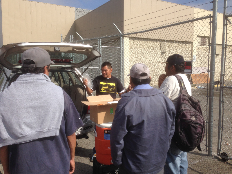 don francisco day laborers international