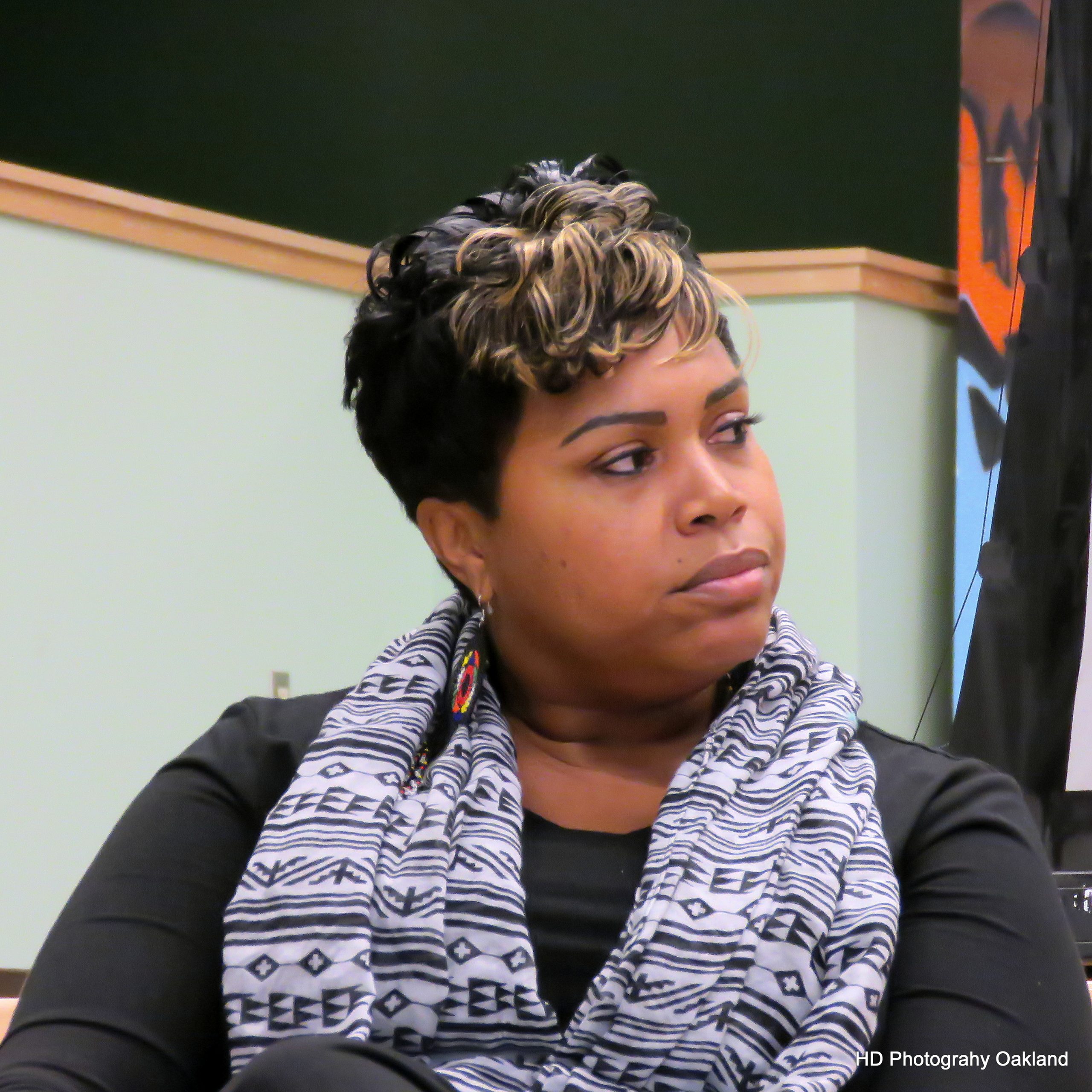 LaShonda Taylor