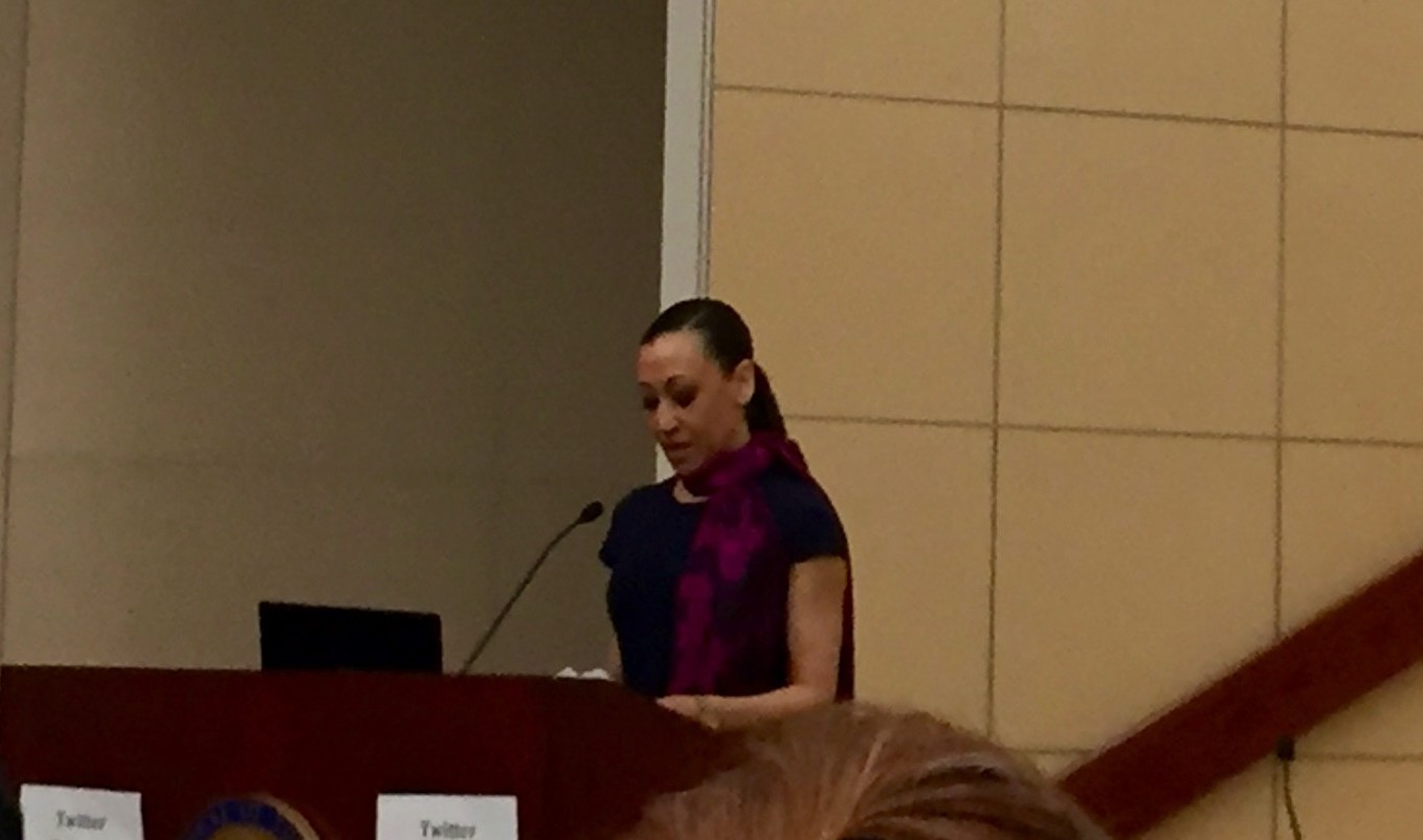 Alameda County Assistant District Attorney Jennifer Madden