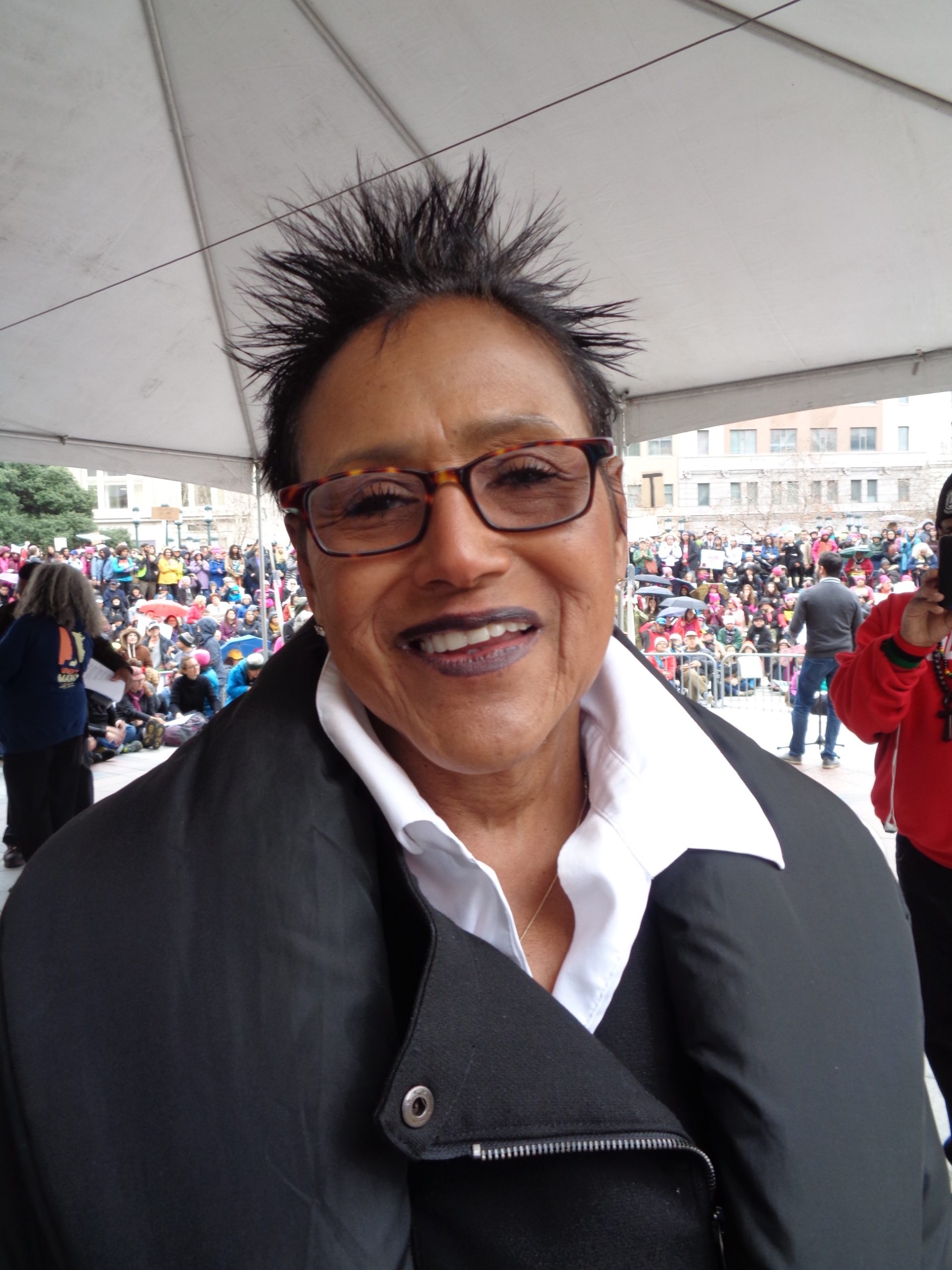 Elaine Brown