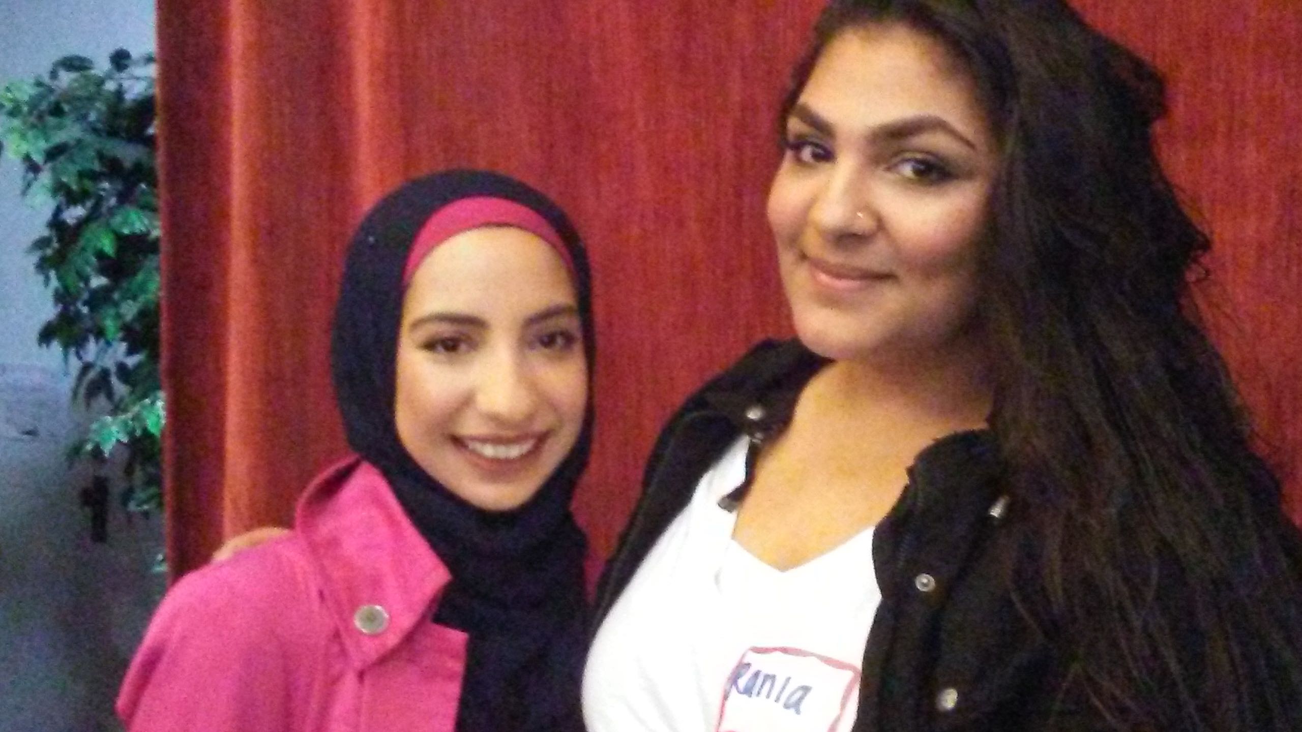 Rania & Nora Sanc Educ 2017.2.18