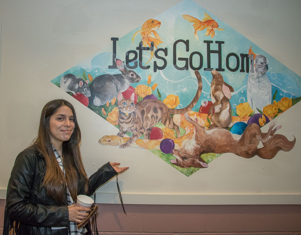 Renee Castro Mural