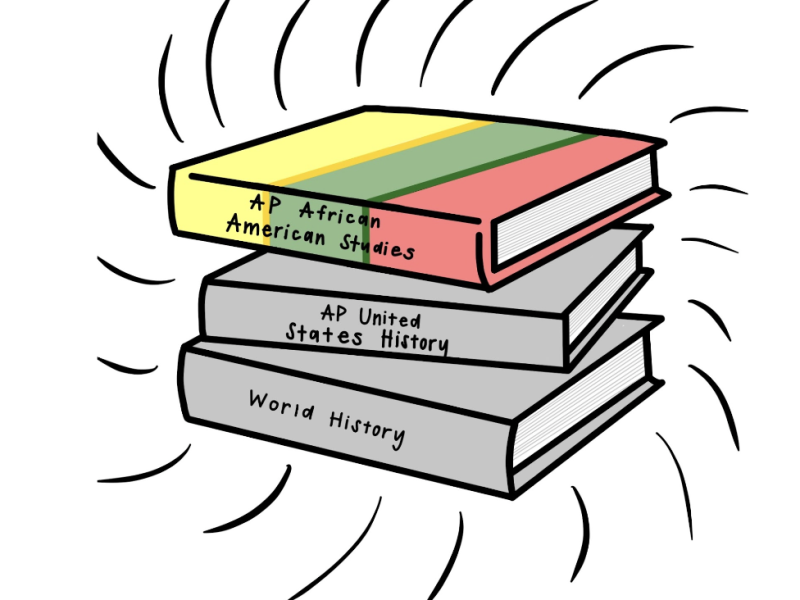 three books that are about African American studies