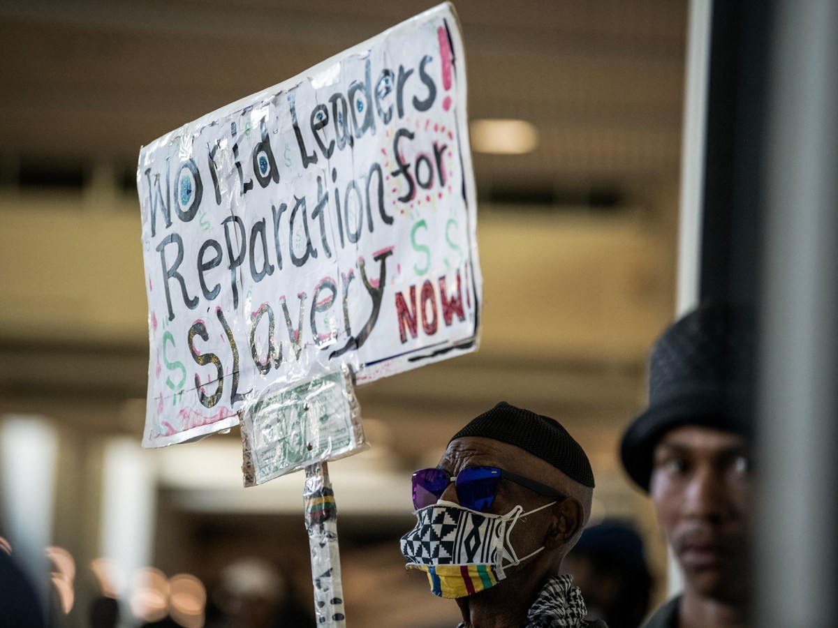 Gavin Newsom embraced reparations at first. Now he’s slow rolling them